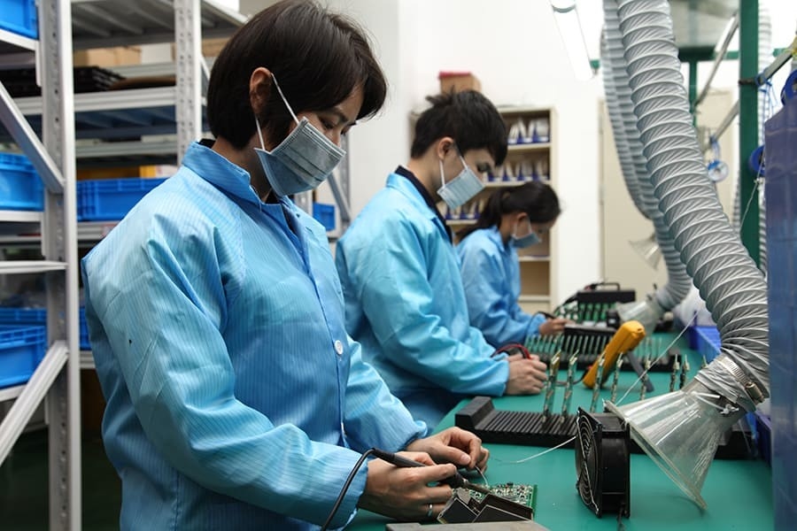 Trung Quốc Shenzhen YuanTe Technology Co., Ltd. (Safegas)
