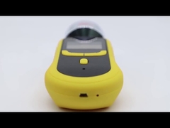 Máy phát hiện khí SO2 xả cho khí thải từ nồi hơi với 0-5000ppm