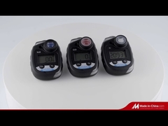 Máy phát hiện rò rỉ khí hydro H2 kích thước nhỏ để kiểm tra rò rỉ vi mô với 0-1000ppm