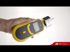 Nguyên tắc hồng ngoại Sulfur Hexafluoride SF6 máy dò rò rỉ khí được sử dụng trong thiết bị chuyển mạch cách nhiệt khí