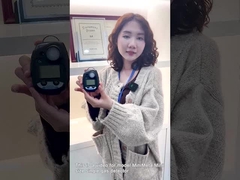 Thiết kế chống ăn mòn di động Máy dò khí đơn kích thước nhỏ bền CO IP68