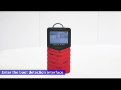 Micmeta Honeywell Sensor 4 In 1 Multi Gas Detector IECEX ATEX CE được chứng nhận