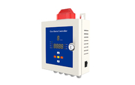 Wall Mounted 1-4 Channels Gas Alarm Controller Support 4-20mA Signal Acquisition