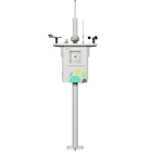 Continuously Automatic Operation Micro Air Quality Monitoring System Wall Mounted AQD5000