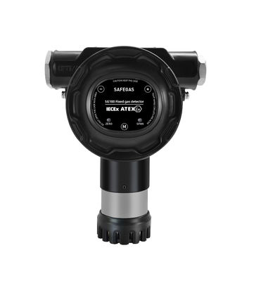 Hot Swappable Sensor Module C2H6O Fixed Gas Detector with IP66/68 Protection and IECEX ATEX Certification