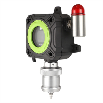 Pump-Type Gas Detector Continuously Detects H2S And CO Concentrations Quick Response Power System Distribution Room