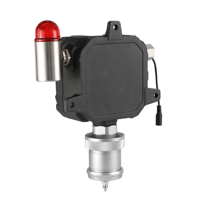 Pump-Type Gas Detector Continuously Detects H2S And CO Concentrations Quick Response Power System Distribution Room
