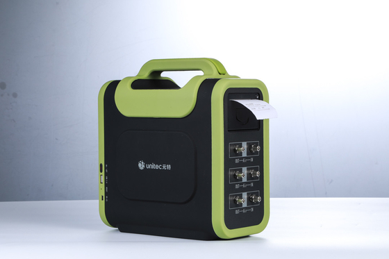 Portable Multi Gas Detector CO H2S NO NO2 NOX SO2 High Accuracy For Flue Gas Detect