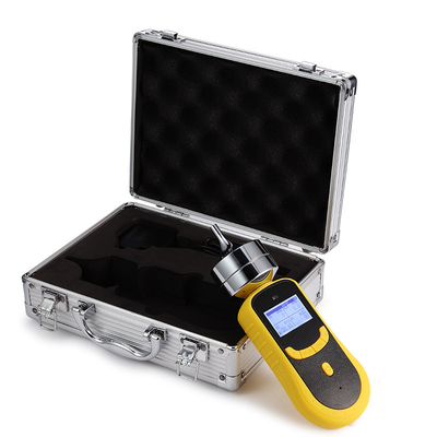 Portable Ambient Air Detector Low Concentration CO, H2S, CH4, CO2 Detector With Imported Sensor