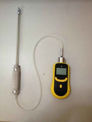 Safegas Portable Single Gas Detector with Imported Sensor IP66 Protection and 100 Hours Operating Time for PH3 Detection