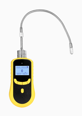 IP66 Helium Detector Detects 0-100%VOL Concentration Purity Suck Sampling with Imported Sensor