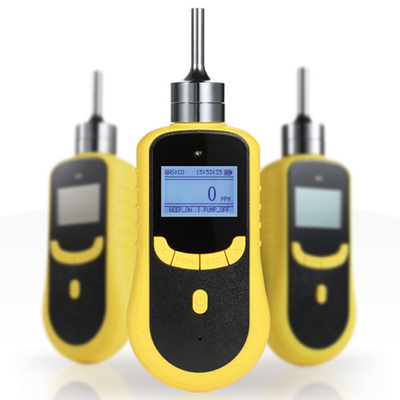 IP66 Helium Detector Detects 0-100%VOL Concentration Purity Suck Sampling with Imported Sensor