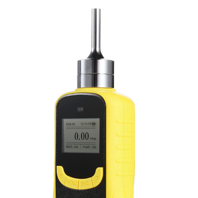 IP66 Helium Detector Detects 0-100%VOL Concentration Purity Suck Sampling with Imported Sensor