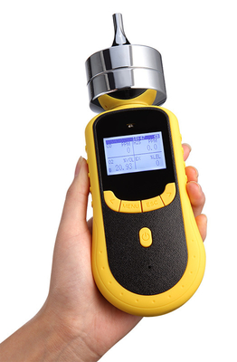Low Concentration NO2, NOX, SO2, C2H4 Multi Gas Detector 0.001ppm For Ambient Air Detection
