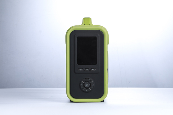 High Concentration NO, H2S, O2, SO2, CO, LEL Multi Gas Detector For Flue Gas Detection