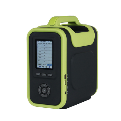 High Concentration NO, H2S, O2, SO2, CO, LEL Multi Gas Detector For Flue Gas Detection