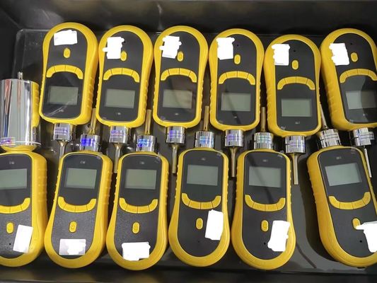High Quality Industrial Portable Gas Detector for CO H2S O2 LEL Detecting