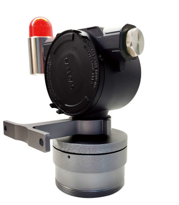 Online Gas Detector 7*24h IECEX Explosion Proof Certificated O2, NH3, SO2 3 in 1 Detector For Industrial Use