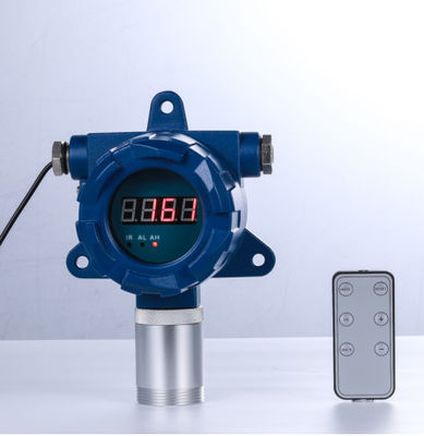 Industrial VOC Gas Transmitter With RS485 Modbus And Relay Alarm Output Reliable Gas Detector