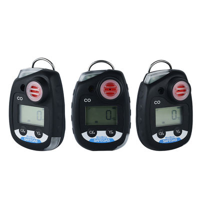 ATEX Certified Portable CL2 Gas Detector with IP68 Waterproof and 0-10ppm Measure Range for Industrial Use