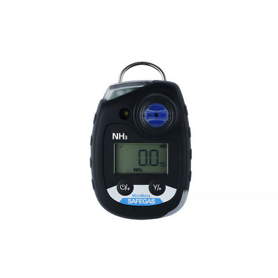 ATEX Certified Portable CL2 Gas Detector with IP68 Waterproof and 0-10ppm Measure Range for Industrial Use
