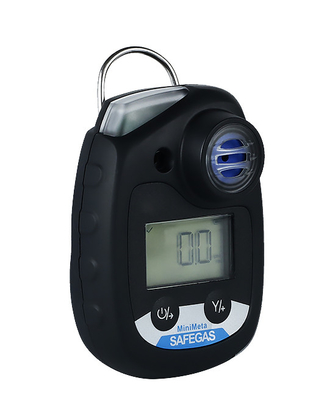 Wholesale NH3 0-500 Ppm Gas Detection Tool With Optional Calibration Multiple Data Display For Toxic Gases