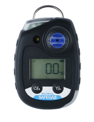 Wholesale NH3 0-500 Ppm Gas Detection Tool With Optional Calibration Multiple Data Display For Toxic Gases