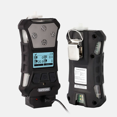 Pumping Gas Detector for NOx with Electrochemical Sensor ATEX/IECEx Certified and Data Logging