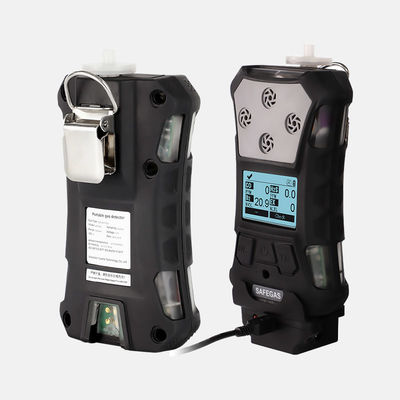 Handheld 100PPM Measure Range H2O2 Gas Detector for Disinfection and Medical Industry