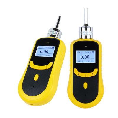 SKY2000 Pump-Suction Combustible Gas Detector with 0–100%LEL Range 1%LEL Resolution and Data Logging USB Export