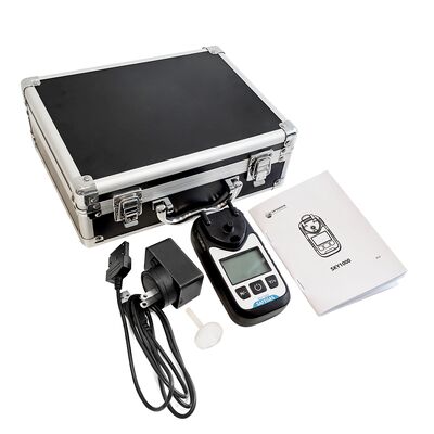 Portable Single Gas Detector with IP66/68 Rating Catalytic Combustion Sensor for 0-100%LEL Methane Detection