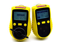 Portable Multi Gas Detector CO O2 H2S CH4 Detected With Diffusion High Precision