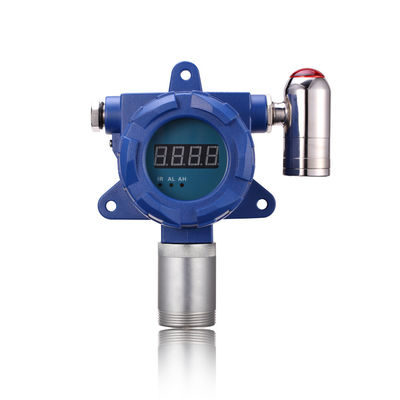 Fixed Type NH3 Gas Detector In Warehouse Standard With 4-20MA And 485 Signal Output For 24hours Monitoring