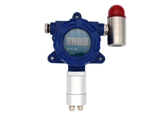 Fixed Type NH3 Gas Detector In Warehouse Standard With 4-20MA And 485 Signal Output For 24hours Monitoring