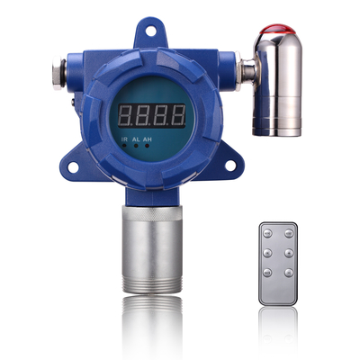 Fixed Type NH3 Gas Detector In Warehouse Standard With 4-20MA And 485 Signal Output For 24hours Monitoring