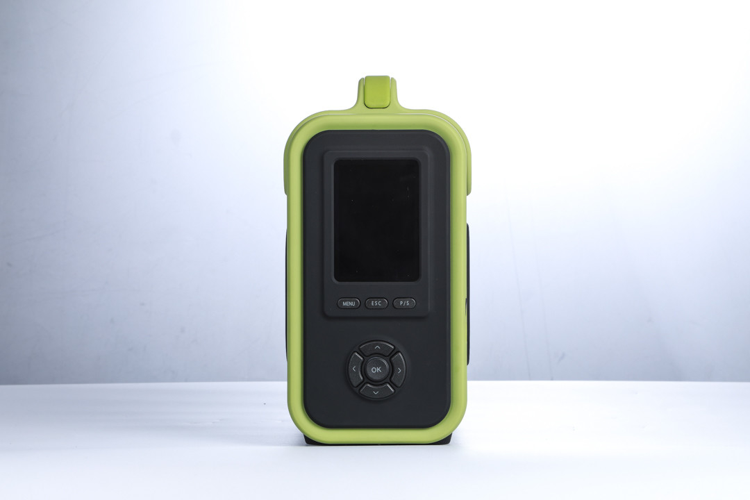 High Concentration NO, H2S, O2, SO2, CO, LEL Multi Gas Detector For Flue Gas Detection