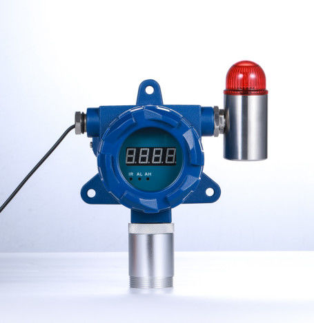 Fixed TVOC Gas Detector with 4-20mA Output and Ex d IIC T6 Gb Explosion-Proof Rating Featuring Electrochemical Sensor