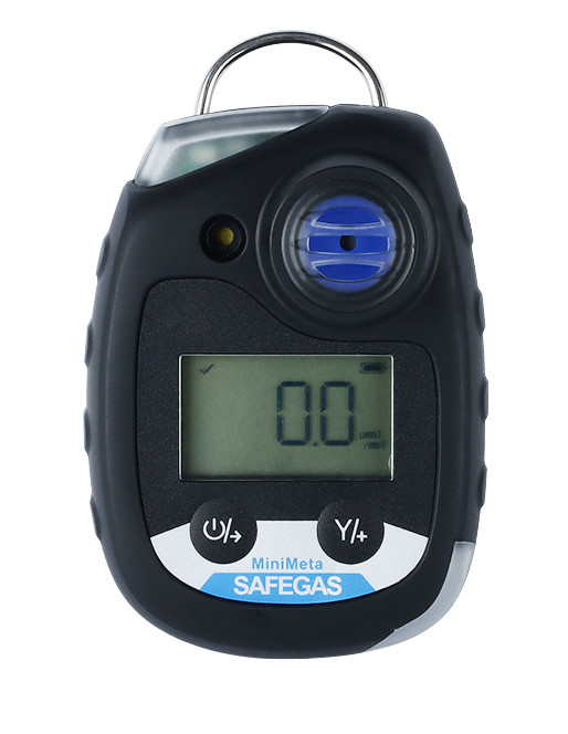 Wholesale NH3 0-500 Ppm Gas Detection Tool With Optional Calibration Multiple Data Display For Toxic Gases