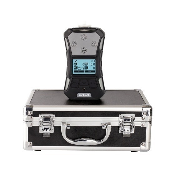Portable pH3 0-2000ppm Gas Detector with Fast Response Apply in Pest Control