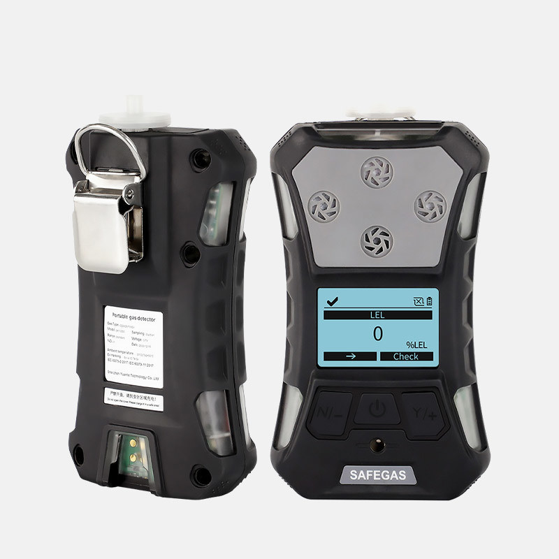 IECEx ATEX Certified Ethylene Oxide Detector For Medical Disinfection & Sterilization Site Inspection