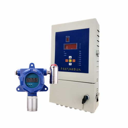 Controller VOC Gas Detector C2H4 Ethylene Gas Alarm For Fruit Ripening