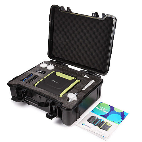 Analyzer Portable Flue Gas Analyzer H2S Detection Accurate And Stable Performance
