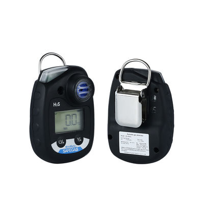 Máy dò khí ozon di động với bảo vệ IP66/68 Độ phân giải 0,01ppm và nguyên tắc điện hóa cho an toàn công nghiệp