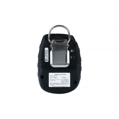 Máy phát hiện khí H2S cá nhân được chứng nhận IECEX ATEX cho thợ mỏ sử dụng tại nơi làm việc ngầm
