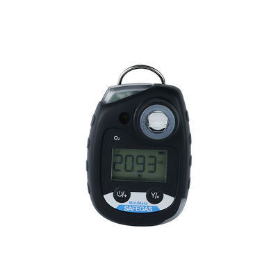 Máy phát hiện khí CL2 di động được chứng nhận IECEx ATEX với báo động rung động ánh sáng âm thanh cho các khu vực nguy hiểm