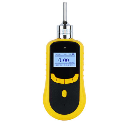 Máy dò khí Nitơ di động với dải đo 0-100%VOL, chứng nhận ATEX và bơm lấy mẫu tích hợp cho đóng gói thực phẩm