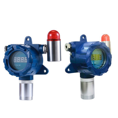 YT-95H Máy phát hiện khí benzen liên tục C6H6 với cảm biến PID để giám sát VOC chống nổ trong các nhà máy hóa học