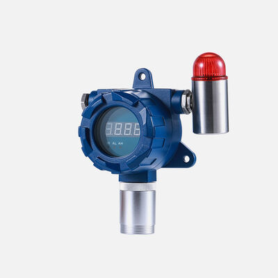 YT-95H Máy dò khí Ethylene liên tục với cảm biến điện hóa và bảo vệ IP65 cho nhà kho ủ trái cây