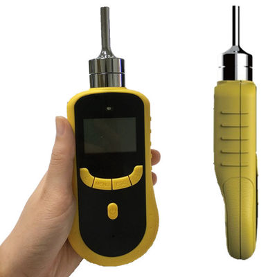 Máy dò khí NOX có màn hình hiển thị giá trị thời gian thực, bơm lấy mẫu tích hợp và bảo vệ IP66